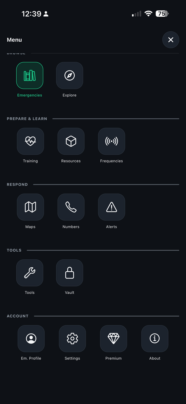 Offline toolkit